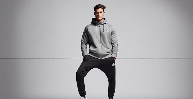 What brands are popular for combining sportswear and fashion