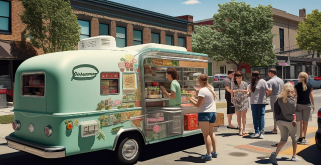 What are the health benefits of eating street food ?