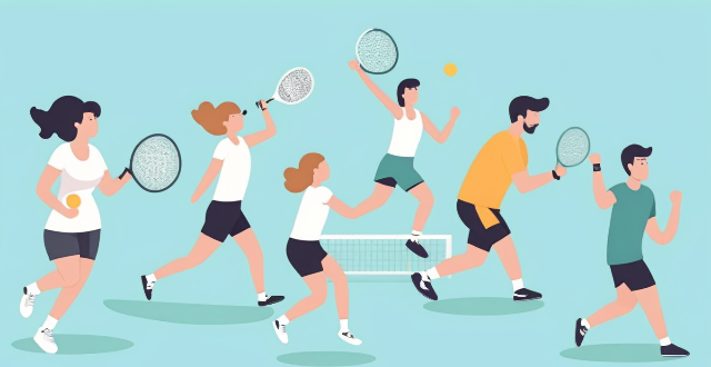 What should I expect from a week-long tennis training camp