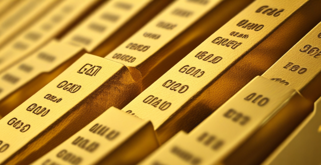 What are the risks associated with gold investment