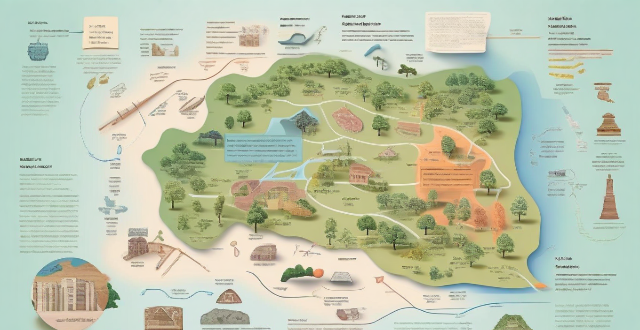 How can mind maps be used to enhance note-taking and organization