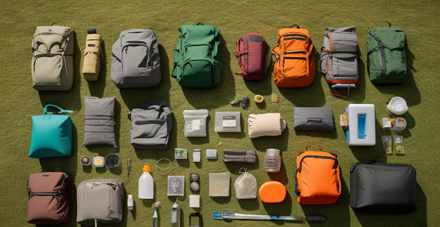 What should I pack for a nature and wildlife adventure