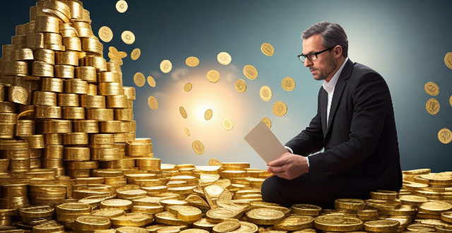 How does gold investment compare to other types of investments