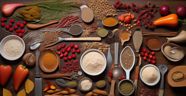 What is the significance of spices in Indian cooking