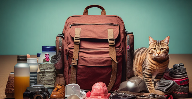 What are the essential items to pack for a backpacking trip across Europe