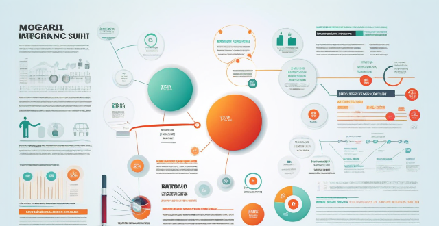 How can I ensure my infographic is accessible to people with disabilities