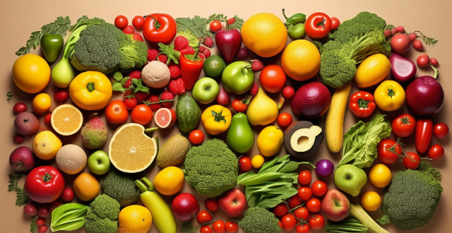 What are the benefits of including more fruits and vegetables in your diet