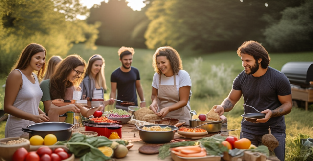 What are the benefits of taking a cooking class while on vacation ?