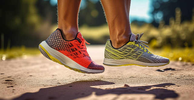 How important is footwear when it comes to running techniques ?