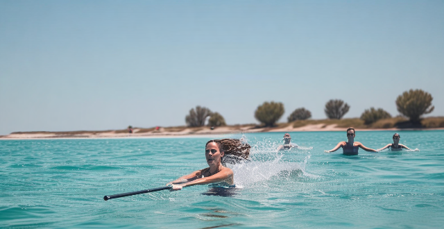 What are the basic techniques for swimming ?