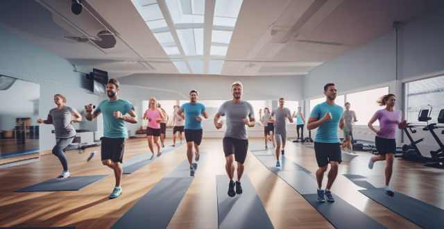 What are the latest trends in fitness instructor courses