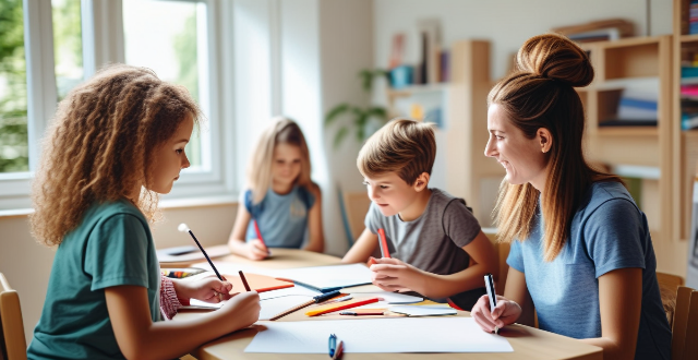 How can parents balance work and providing quality education at home