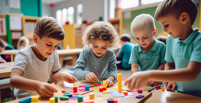 What role do teachers play in preschool education