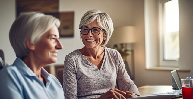 How does stress management affect women's well-being ?