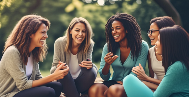 How can women master the art of small talk in social gatherings