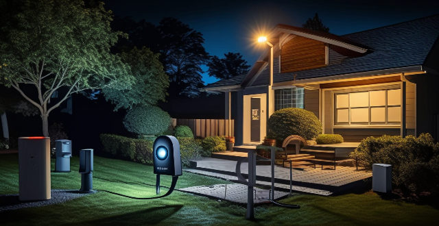 What features should I look for when choosing a home security system