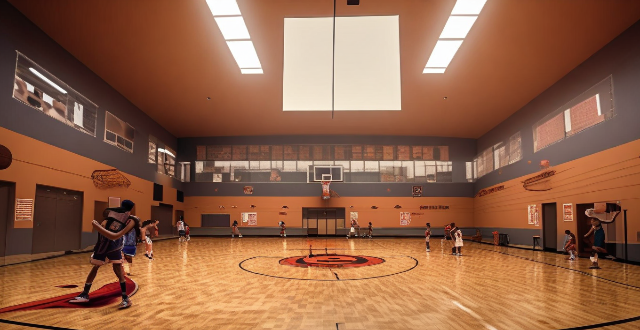 What are the key factors to consider when analyzing a basketball game