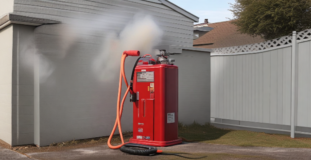 How do I choose the right type of fire extinguisher for my home or business ?