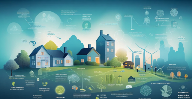 How can IoT help in reducing energy consumption