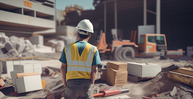 How can we improve safety measures in the construction industry ?