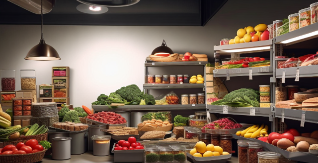 What steps can consumers take to maintain food safety at home