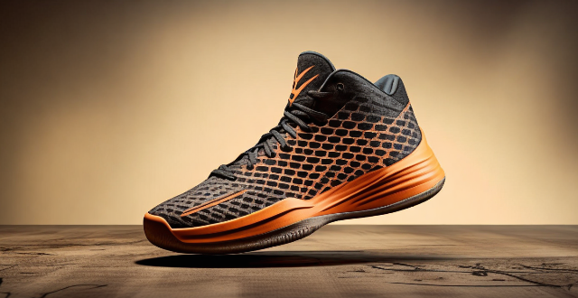 What are the latest trends in basketball shoe design and technology