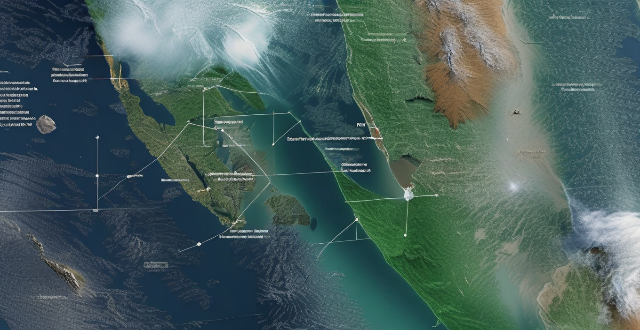 What are the different types of sensors used in environmental monitoring ?