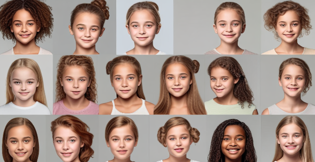 What challenges do young girls face today in terms of self-esteem and body image, and how can these be addressed