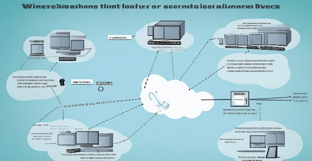 What strategies can be implemented to optimize wireless network connectivity