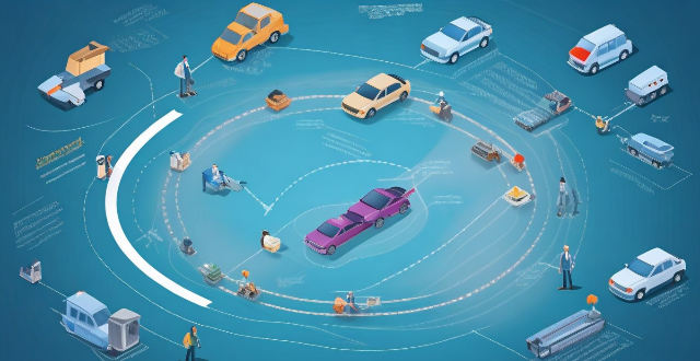 What is an intelligent transportation system in the context of automotive technology