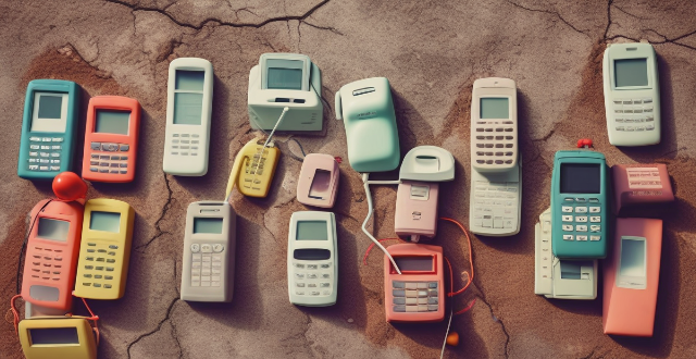 What are the benefits of recycling old mobile phones