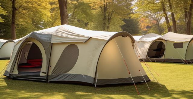 How do I choose the right camping tent