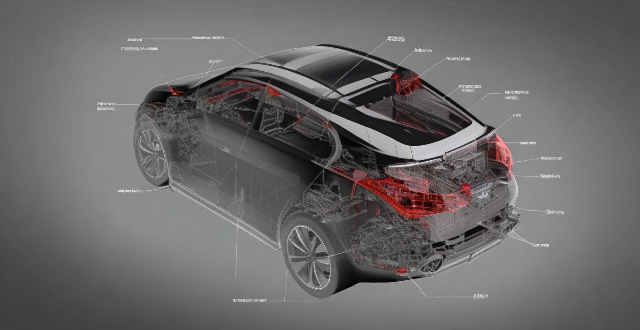 How do electronic brake systems work in modern cars