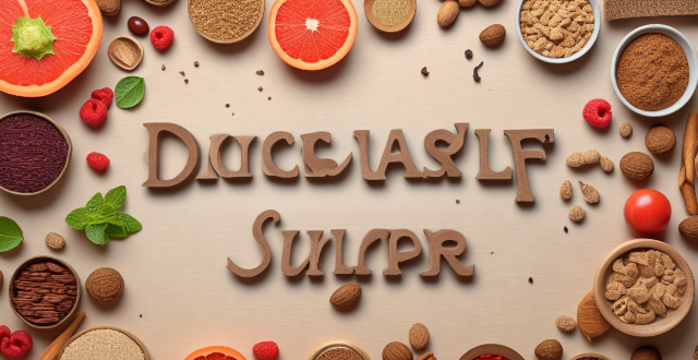 What are some healthy alternatives to sugar