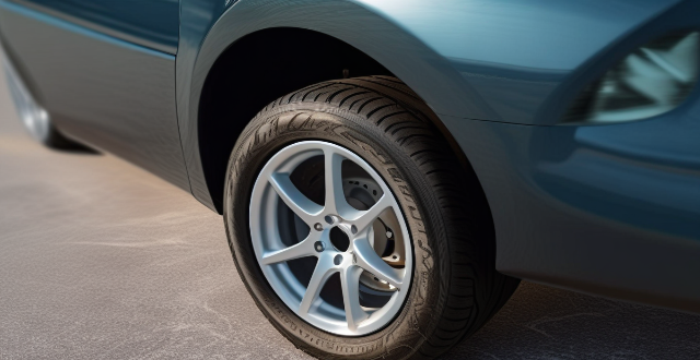 How often should I rotate my car's tires