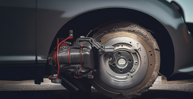 What causes brake fade in cars