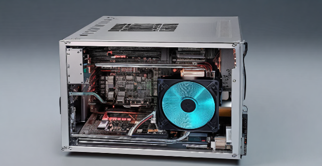 How important is airflow inside the computer case for effective cooling