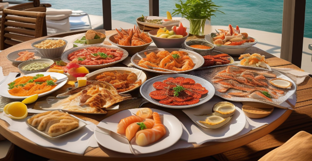 Where can I taste the best seafood in [coastal city/region]