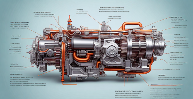 What is the relationship between engine size and fuel efficiency