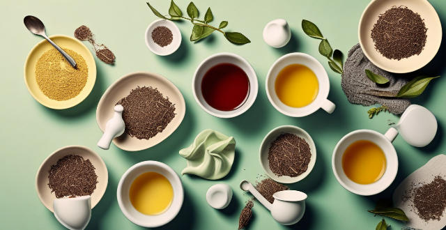 How many cups of weight loss tea should I drink per day to achieve my weight loss goals