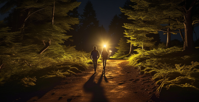 Is it safe to walk alone at night near [tourist spot]