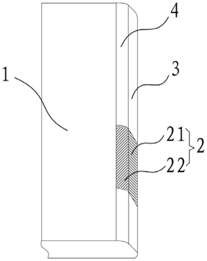 Xiaomi side fingerprint identification patent is authorized: the fingerprint module covers edges and corners